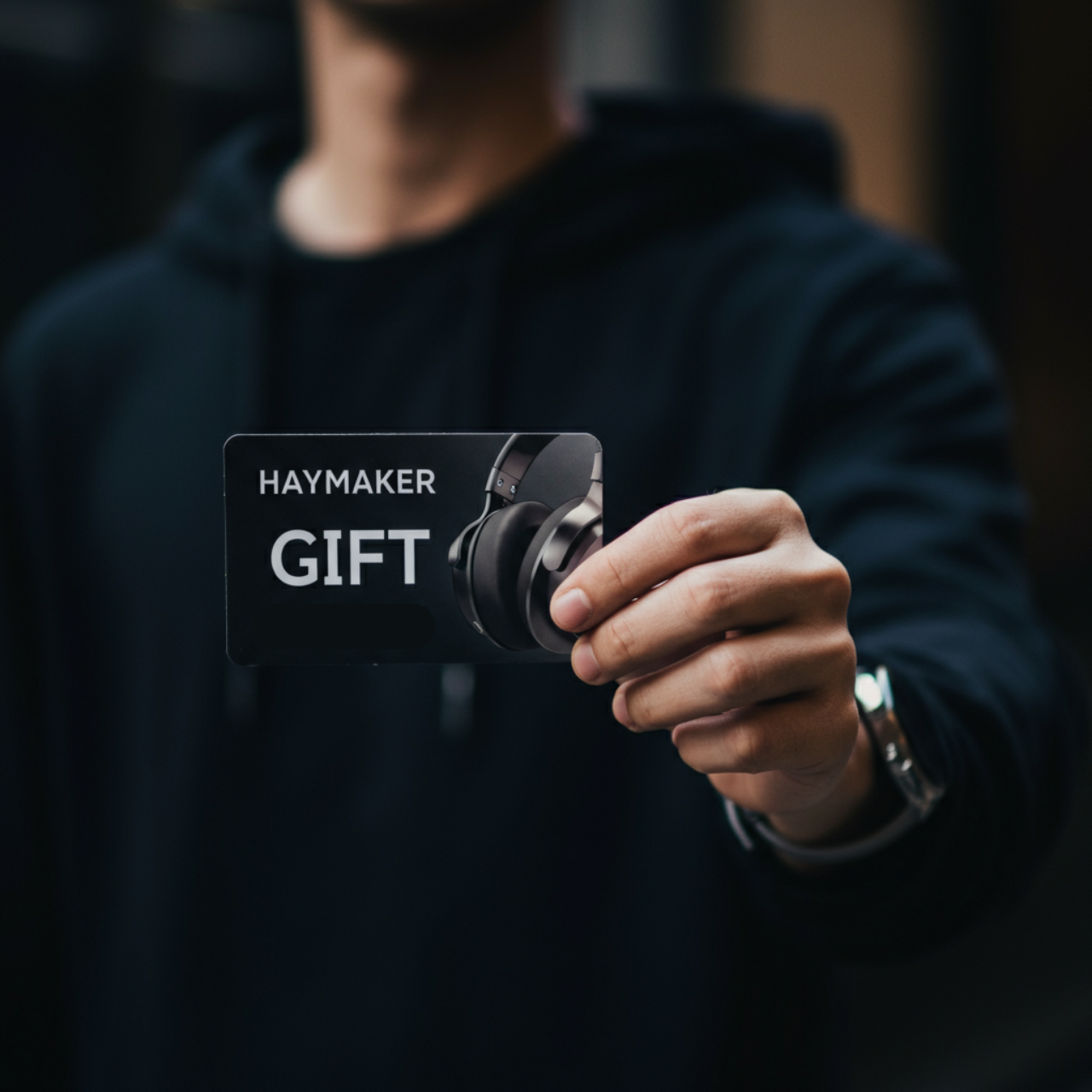 Haymaker Gift Card