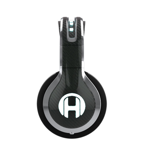 Haymaker Headphones Side View